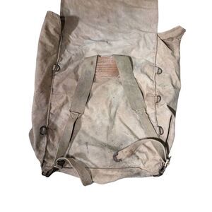 Vintage boy scout yucca pack in fair condition. Still very usable.